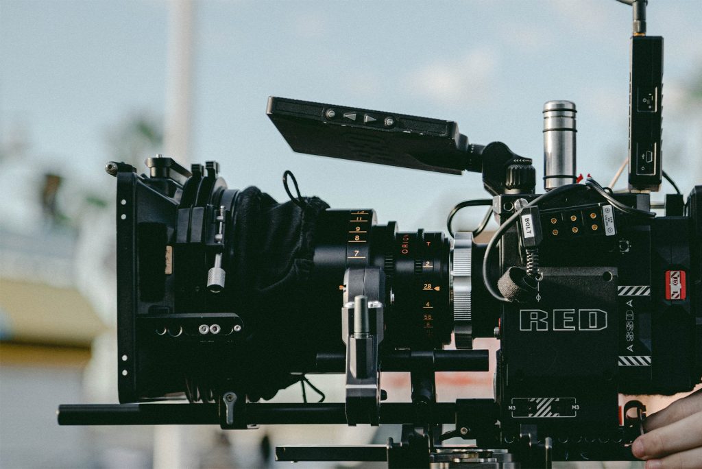filming in dubai