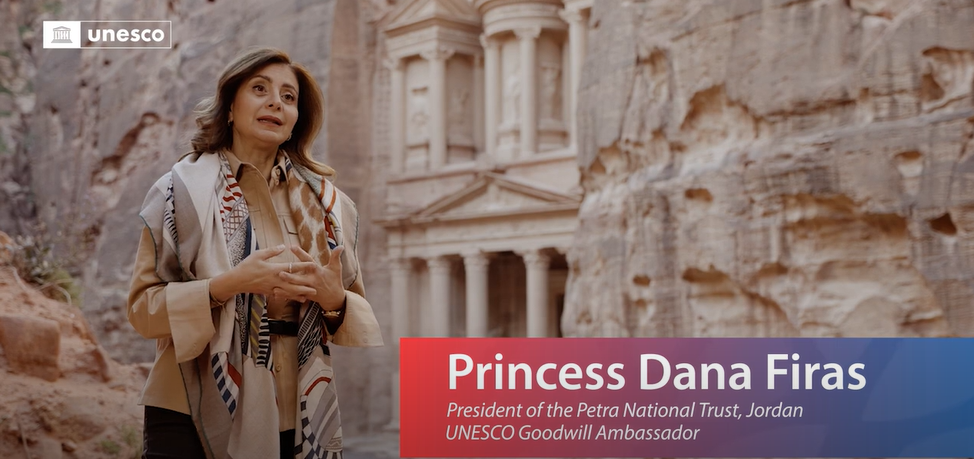 princess dana firas unesco %sitename%